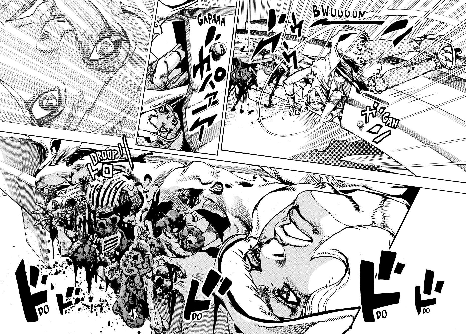 Read JoJo's Bizarre Adventure Part 8 - JoJolion Manga Online