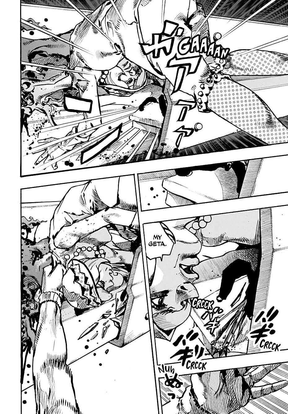 Read JoJo's Bizarre Adventure Part 8 - JoJolion Manga Online