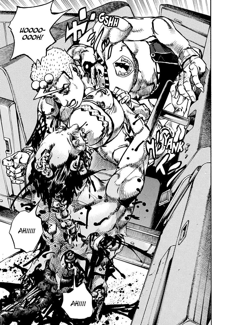 Read JoJo's Bizarre Adventure Part 8 - JoJolion Manga Online