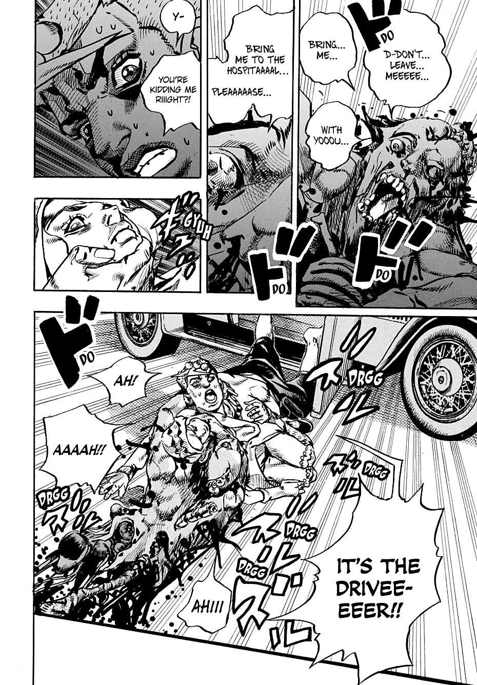 Read JoJo's Bizarre Adventure Part 8 - JoJolion Manga Online