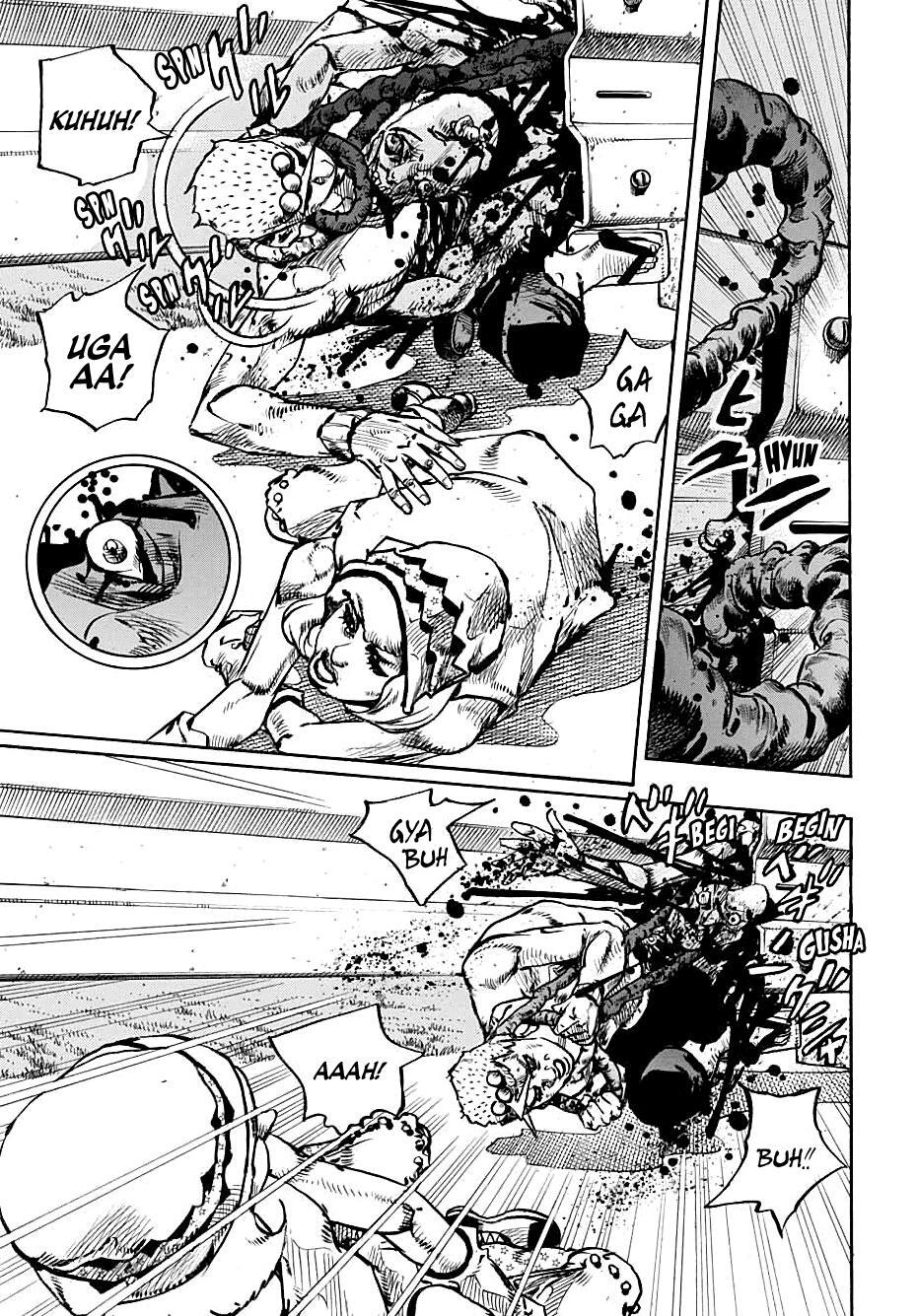 Read JoJo's Bizarre Adventure Part 8 - JoJolion Manga Online