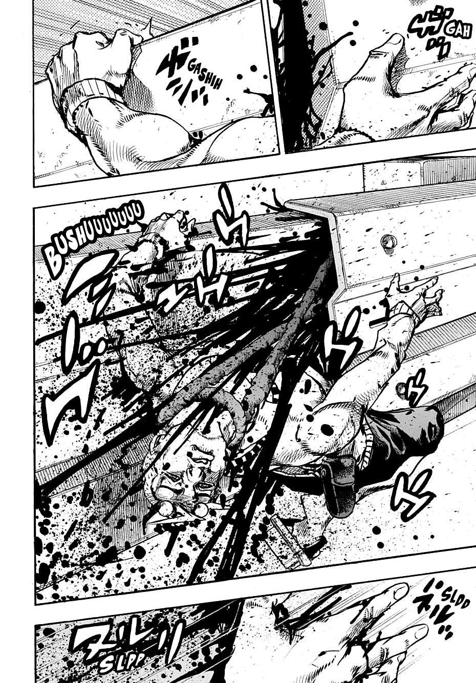 Read JoJo's Bizarre Adventure Part 8 - JoJolion Manga Online