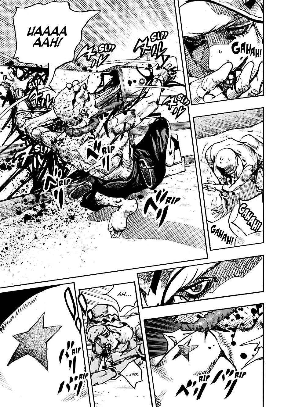 Read JoJo's Bizarre Adventure Part 8 - JoJolion Manga Online