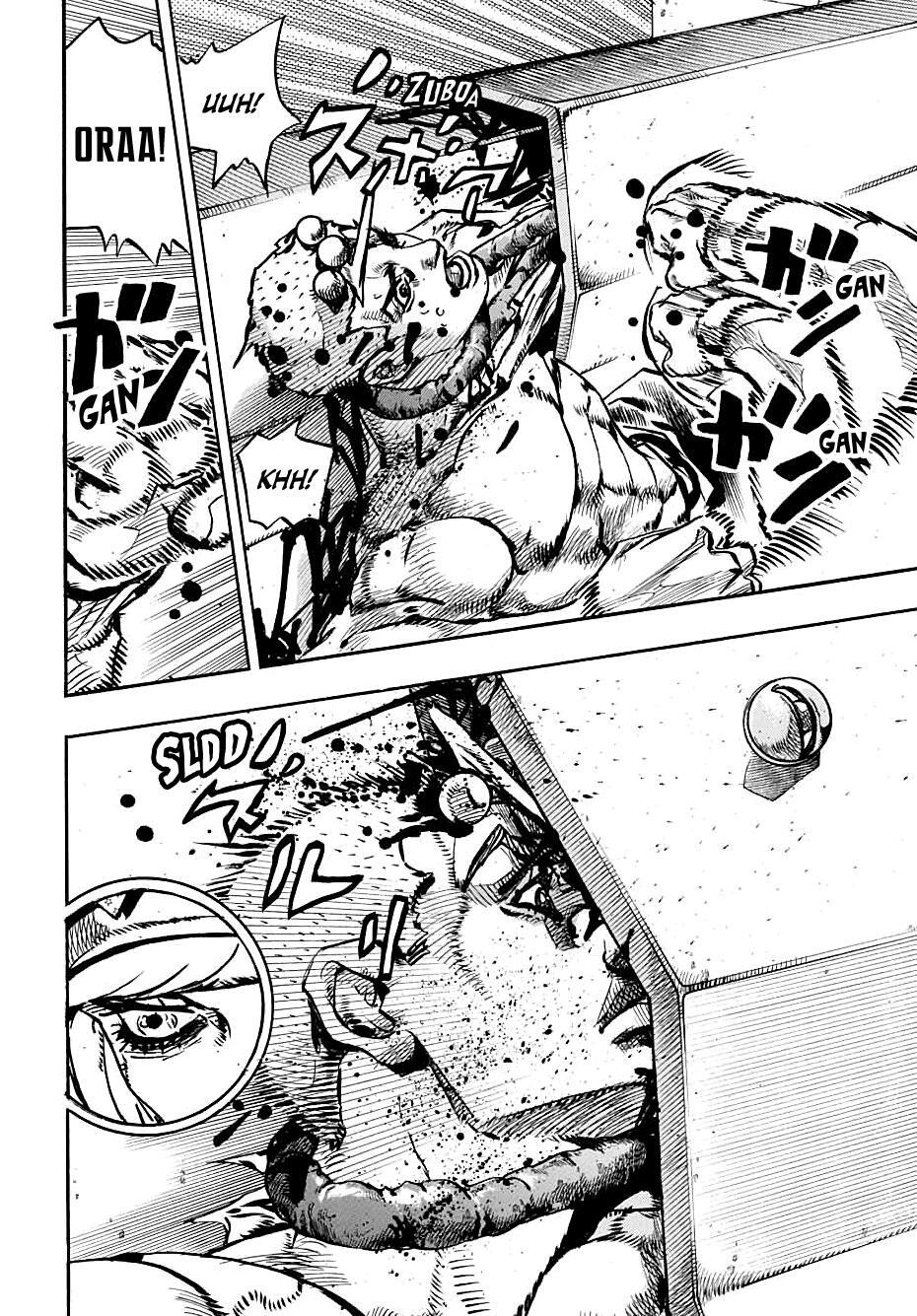 Read JoJo's Bizarre Adventure Part 8 - JoJolion Manga Online