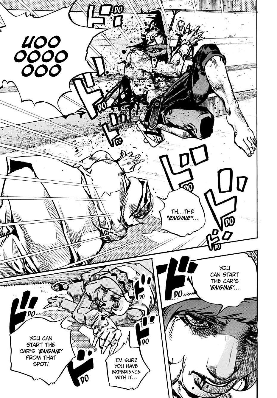Read JoJo's Bizarre Adventure Part 8 - JoJolion Manga Online