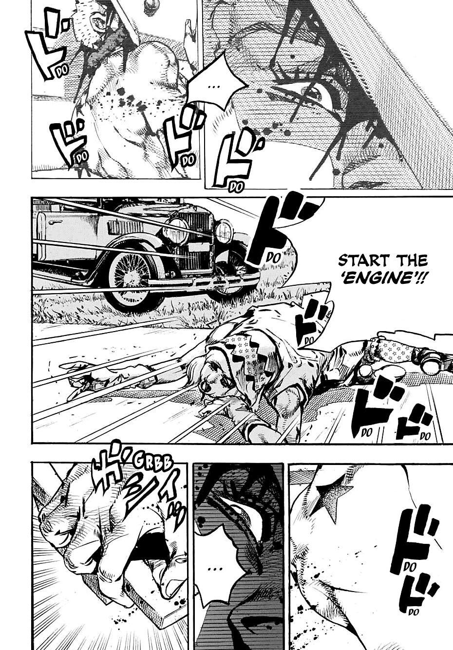 Read JoJo's Bizarre Adventure Part 8 - JoJolion Manga Online