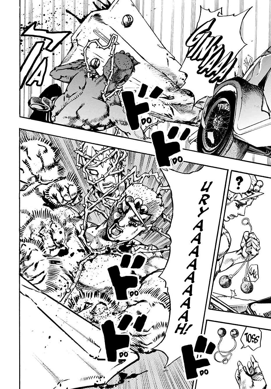 Read JoJo's Bizarre Adventure Part 8 - JoJolion Manga Online