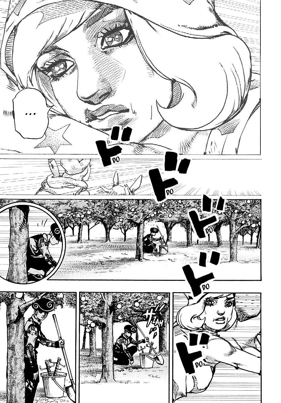 Read JoJo's Bizarre Adventure Part 8 - JoJolion Manga Online
