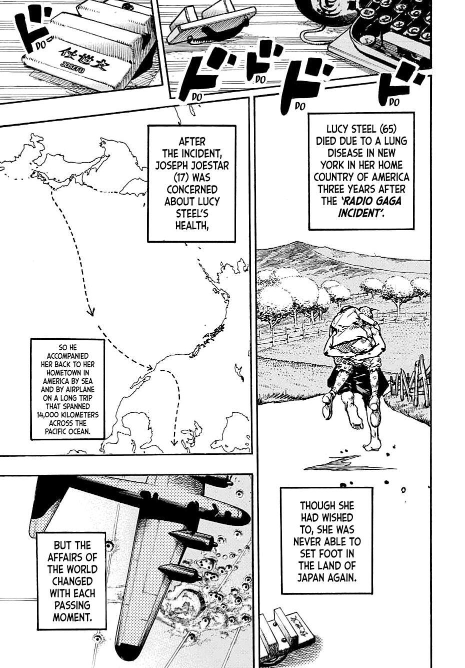 Read JoJo's Bizarre Adventure Part 8 - JoJolion Manga Online