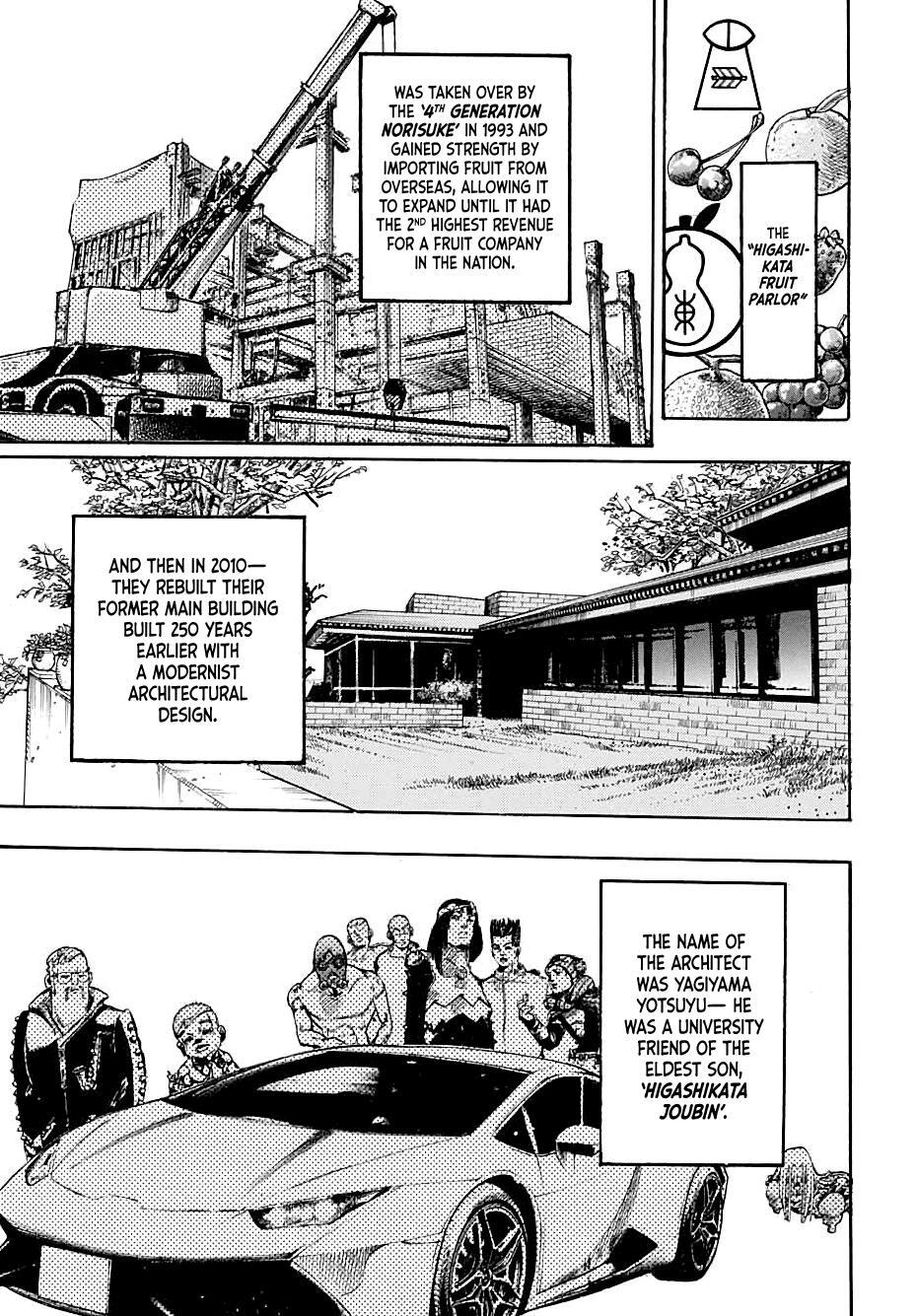Read JoJo's Bizarre Adventure Part 8 - JoJolion Manga Online