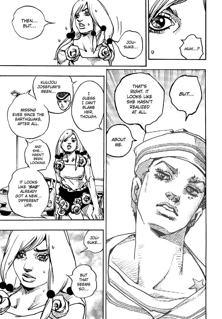 Read JoJo's Bizarre Adventure Part 8 - JoJolion Manga Online