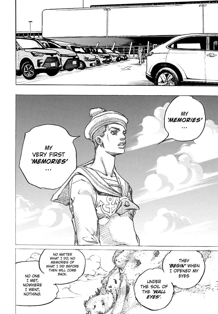 Read JoJo's Bizarre Adventure Part 8 - JoJolion Manga Online