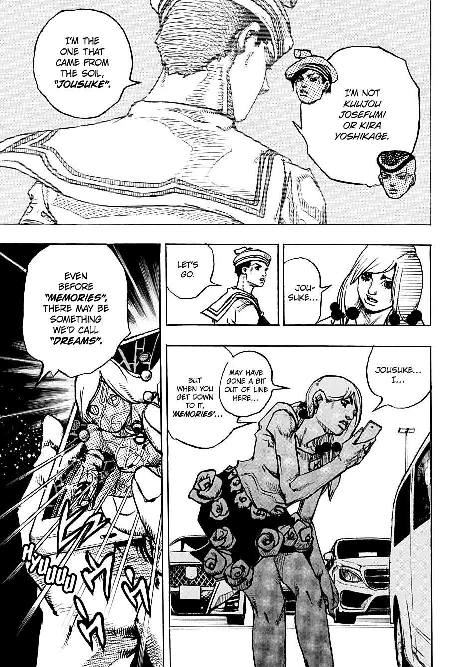 Read JoJo's Bizarre Adventure Part 8 - JoJolion Manga Online