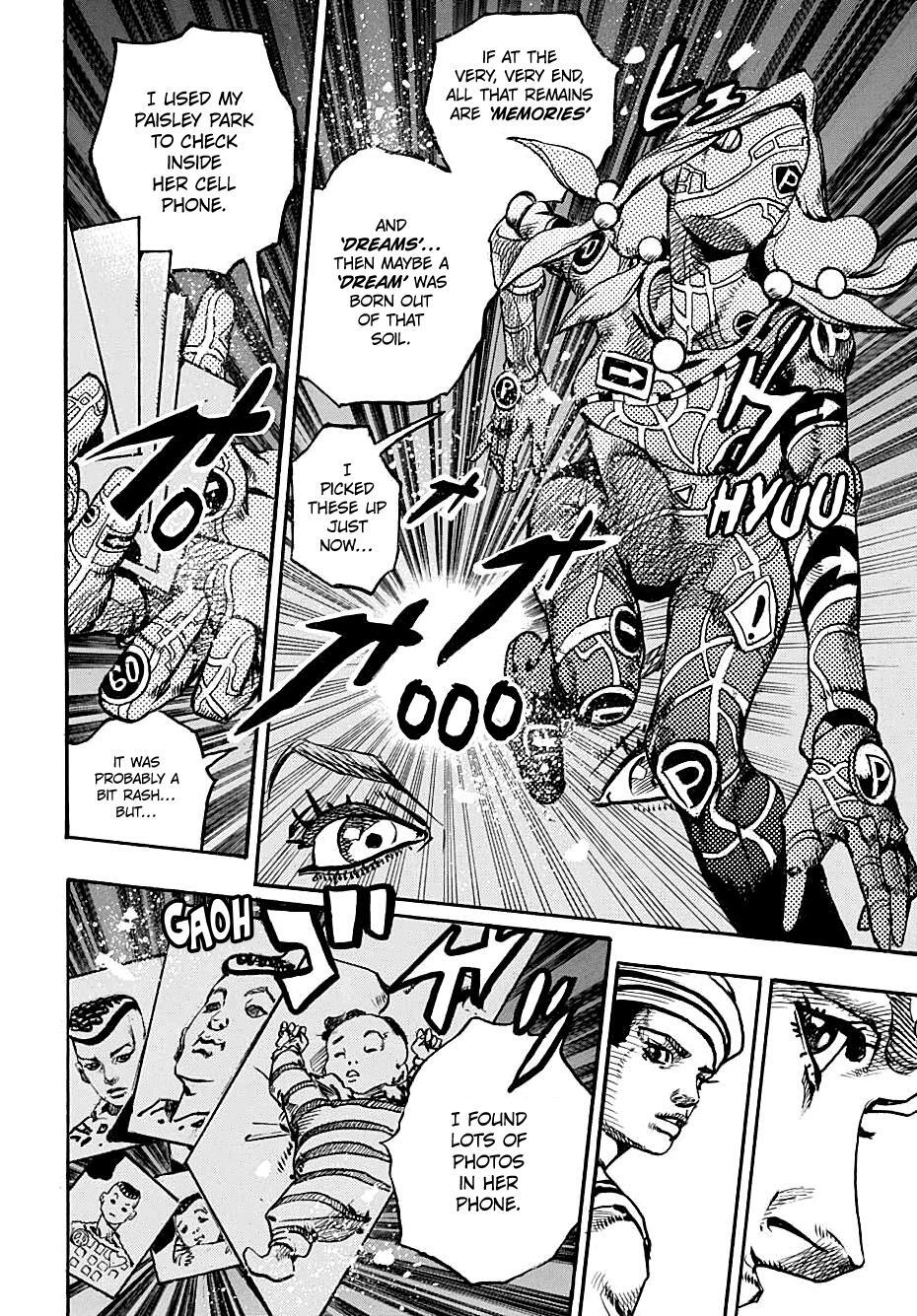 Read JoJo's Bizarre Adventure Part 8 - JoJolion Manga Online