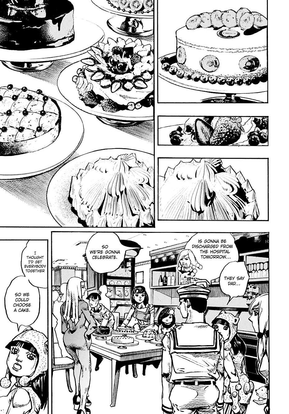 Read JoJo's Bizarre Adventure Part 8 - JoJolion Manga Online