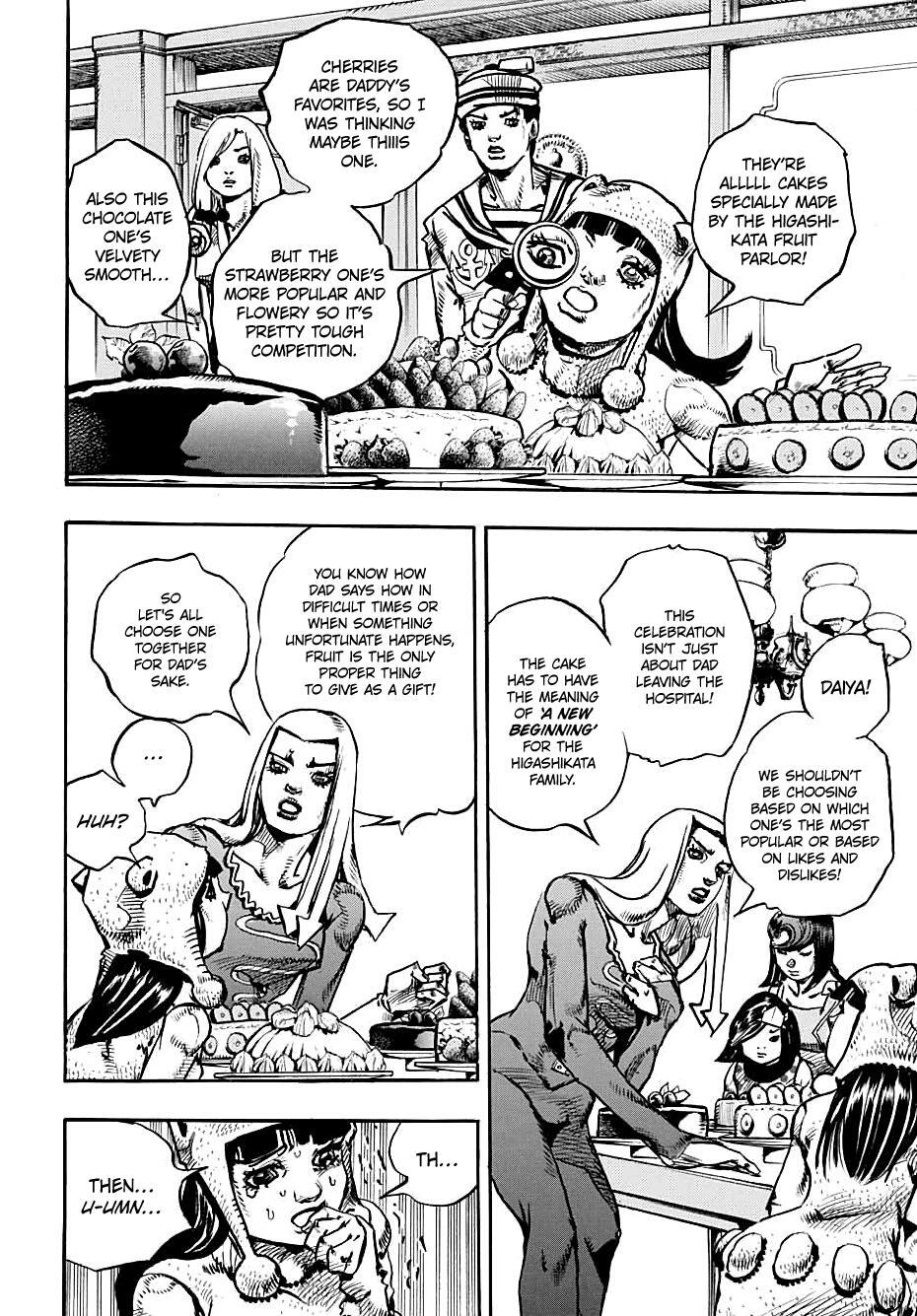 Read JoJo's Bizarre Adventure Part 8 - JoJolion Manga Online