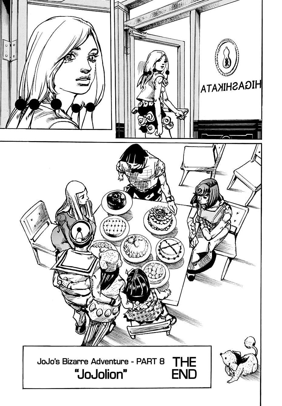 Read JoJo's Bizarre Adventure Part 8 - JoJolion Manga Online
