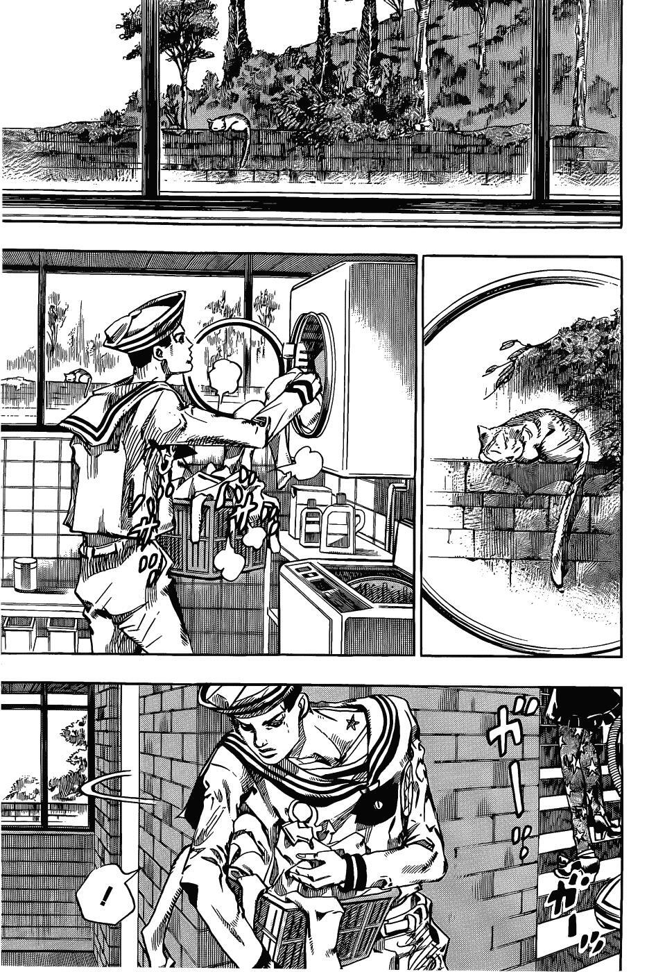 Read JoJo's Bizarre Adventure Part 8 - JoJolion Manga Online