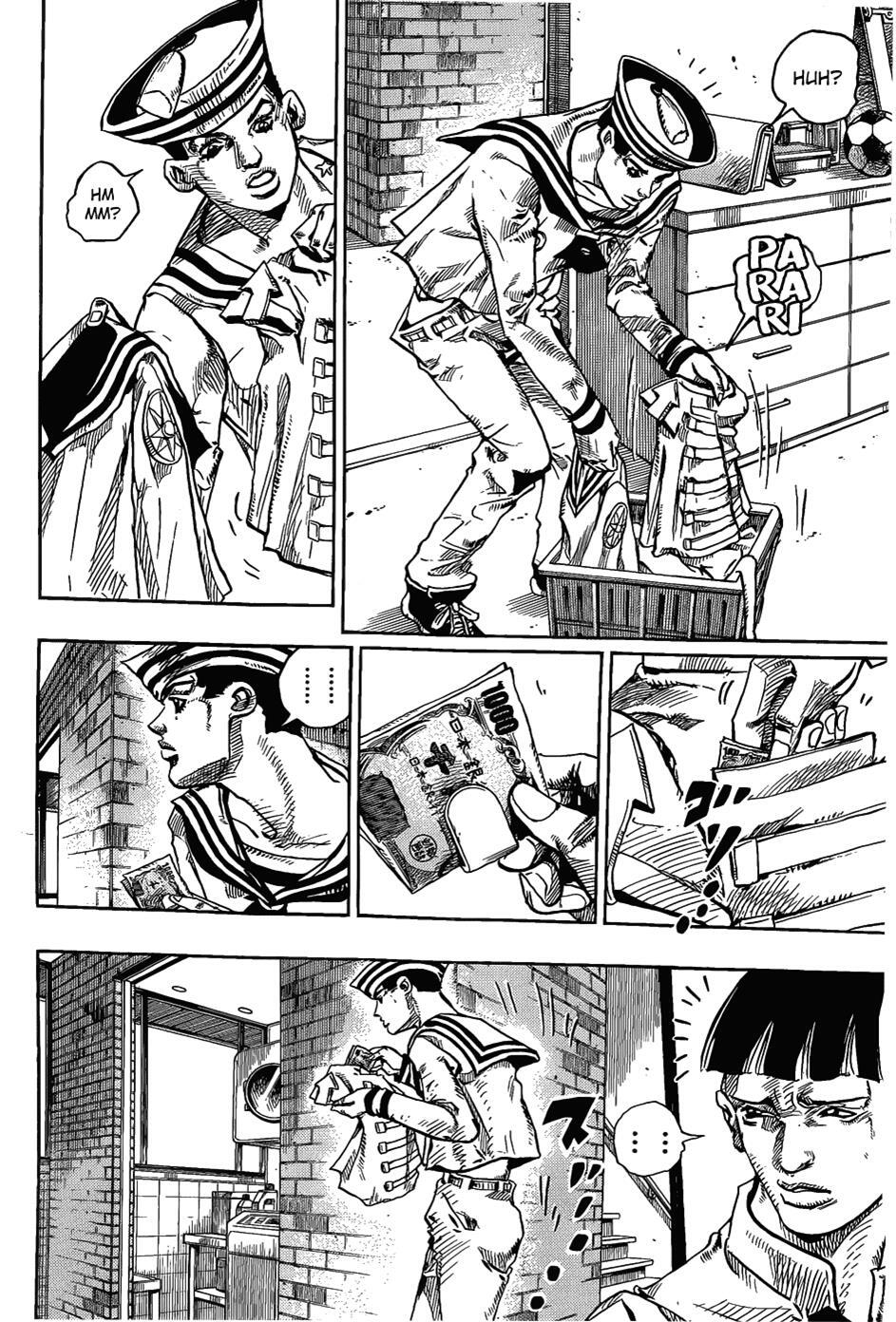 Read JoJo's Bizarre Adventure Part 8 - JoJolion Manga Online