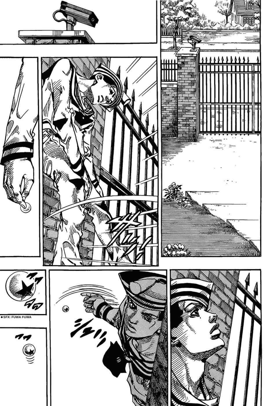 Read JoJo's Bizarre Adventure Part 8 - JoJolion Manga Online