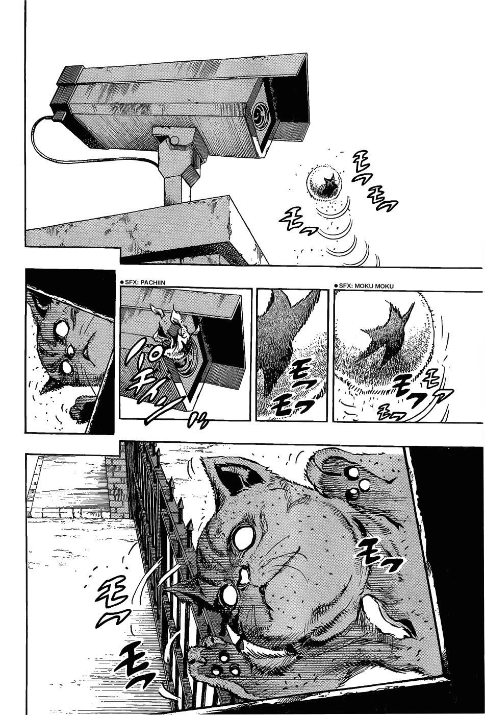Read JoJo's Bizarre Adventure Part 8 - JoJolion Manga Online