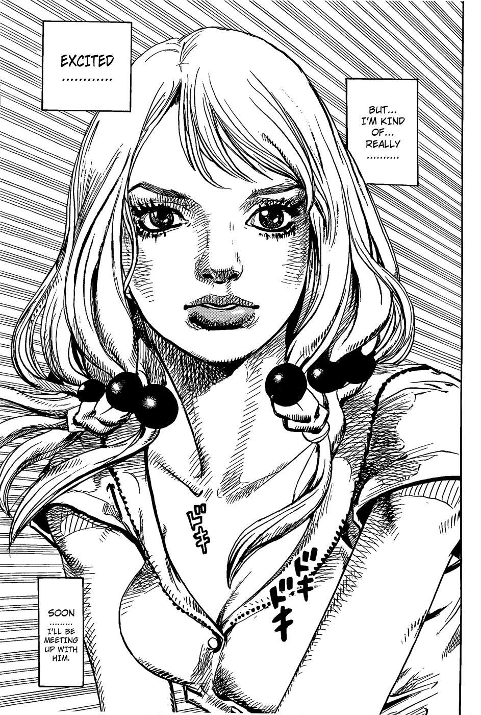 Read JoJo's Bizarre Adventure Part 8 - JoJolion Manga Online