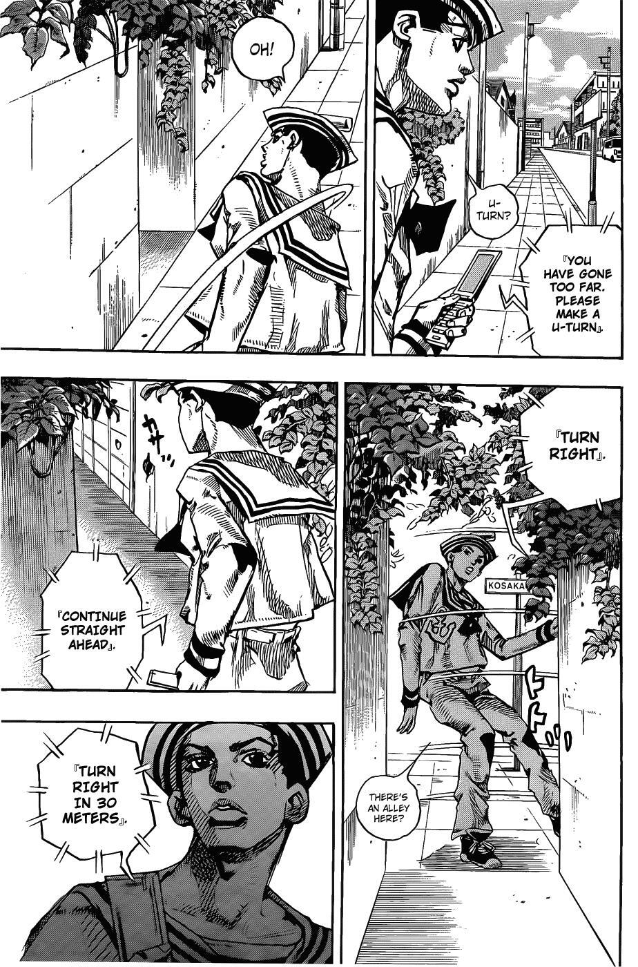 Read JoJo's Bizarre Adventure Part 8 - JoJolion Manga Online