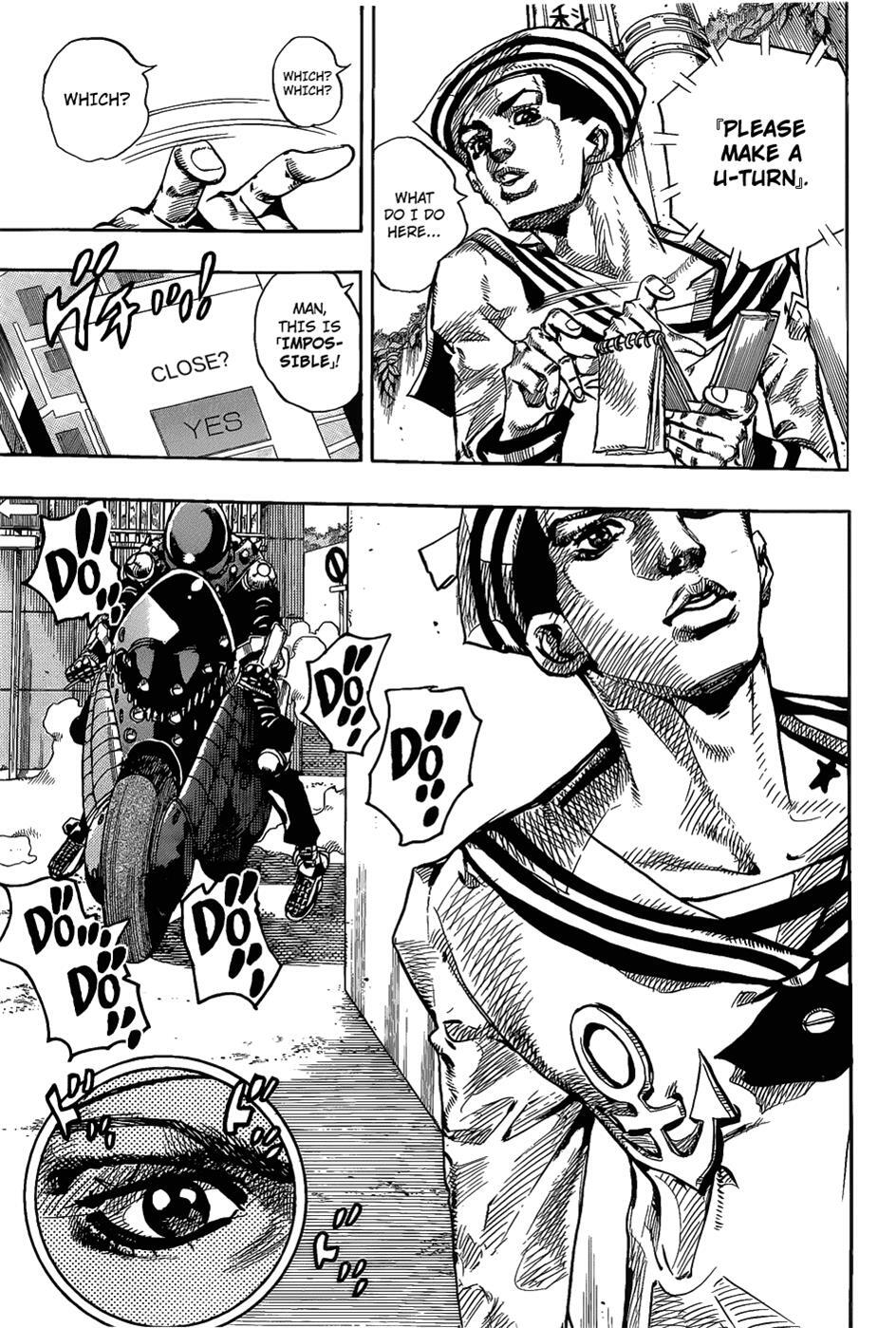 Read JoJo's Bizarre Adventure Part 8 - JoJolion Manga Online