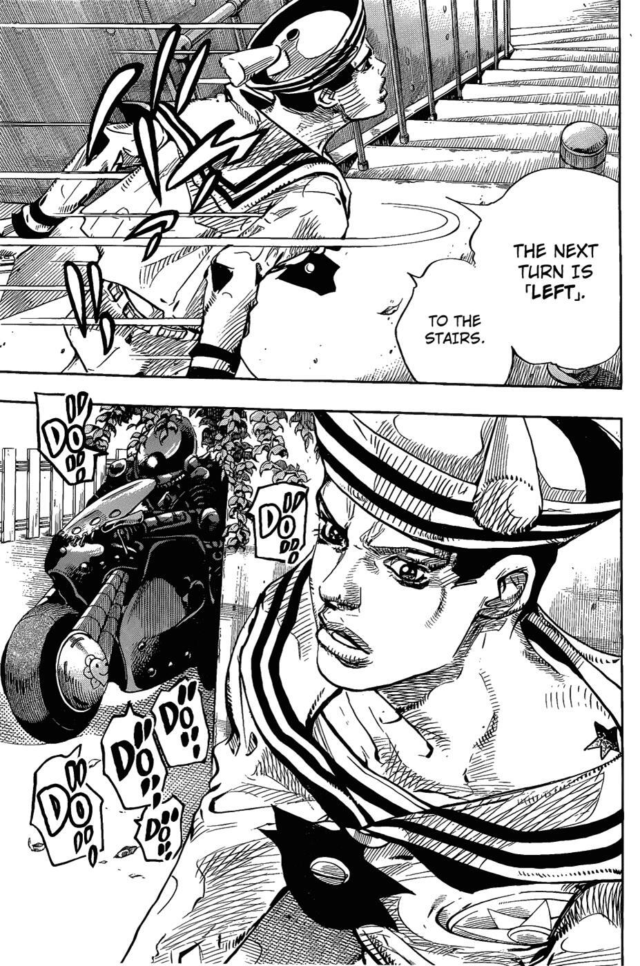 Read JoJo's Bizarre Adventure Part 8 - JoJolion Manga Online