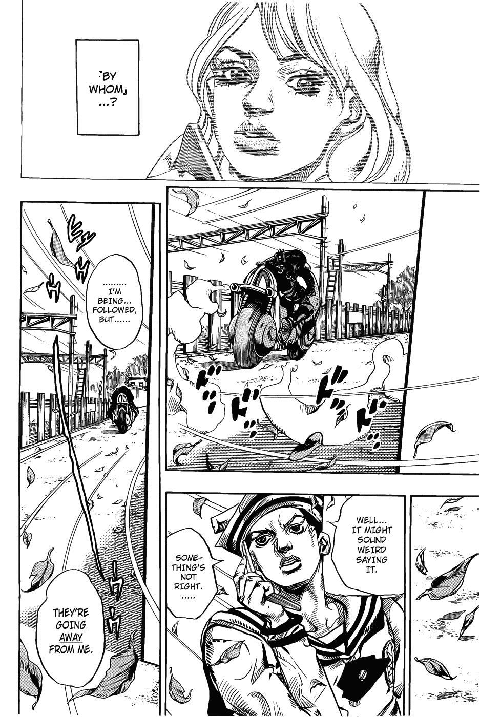 Read JoJo's Bizarre Adventure Part 8 - JoJolion Manga Online