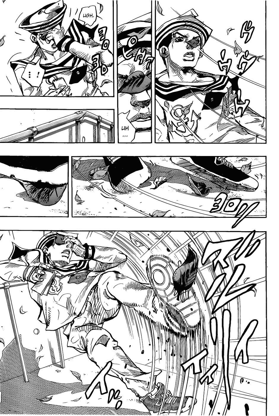Read JoJo's Bizarre Adventure Part 8 - JoJolion Manga Online