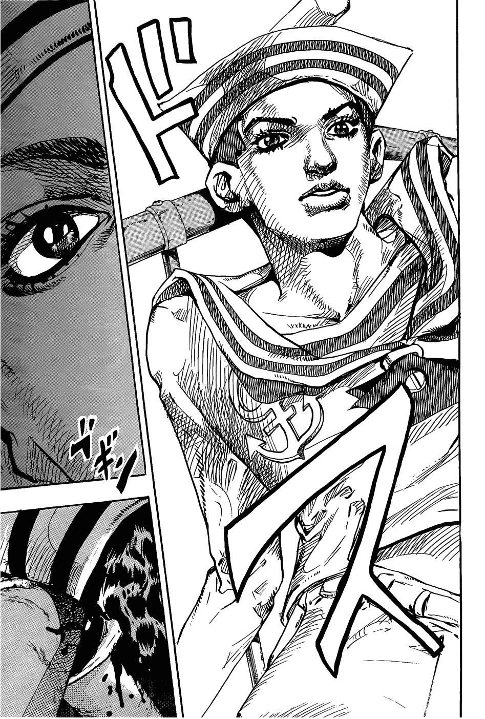 Read JoJo's Bizarre Adventure Part 8 - JoJolion Manga Online
