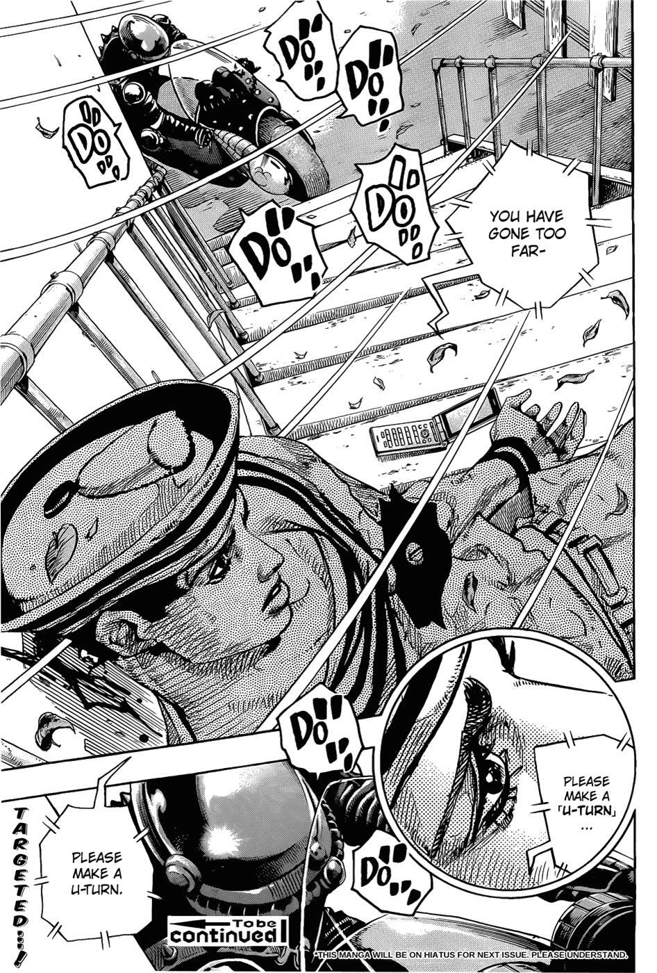 Read JoJo's Bizarre Adventure Part 8 - JoJolion Manga Online