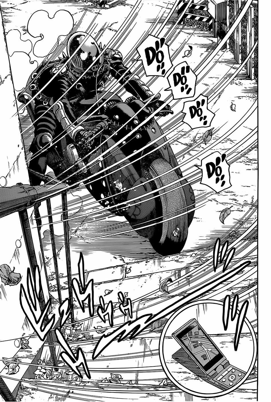 Read JoJo's Bizarre Adventure Part 8 - JoJolion Manga Online