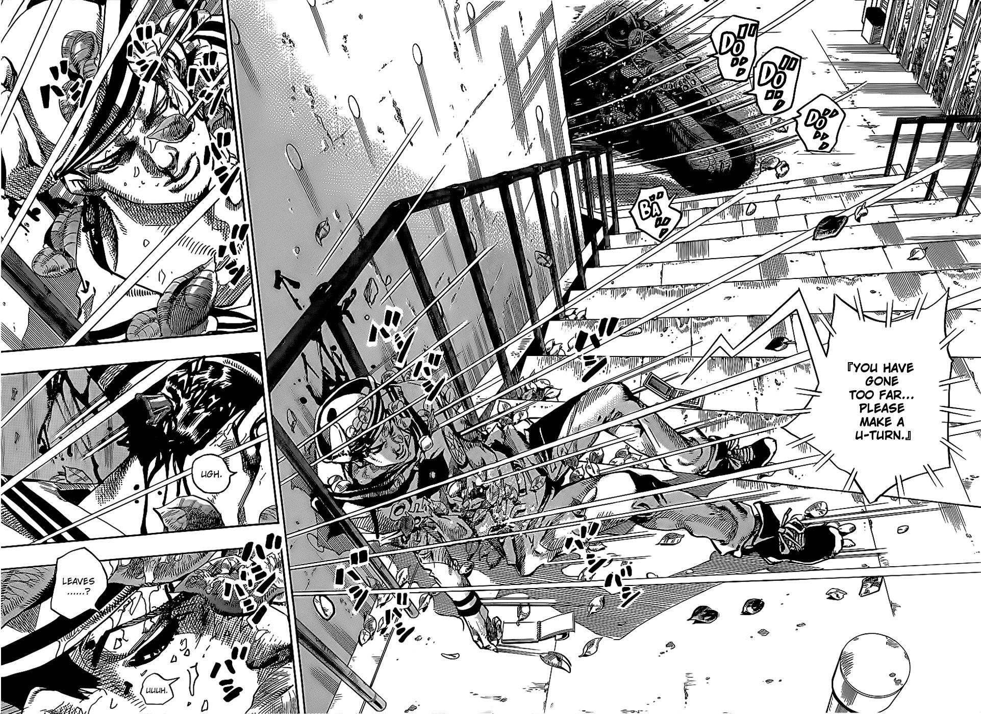 Read JoJo's Bizarre Adventure Part 8 - JoJolion Manga Online