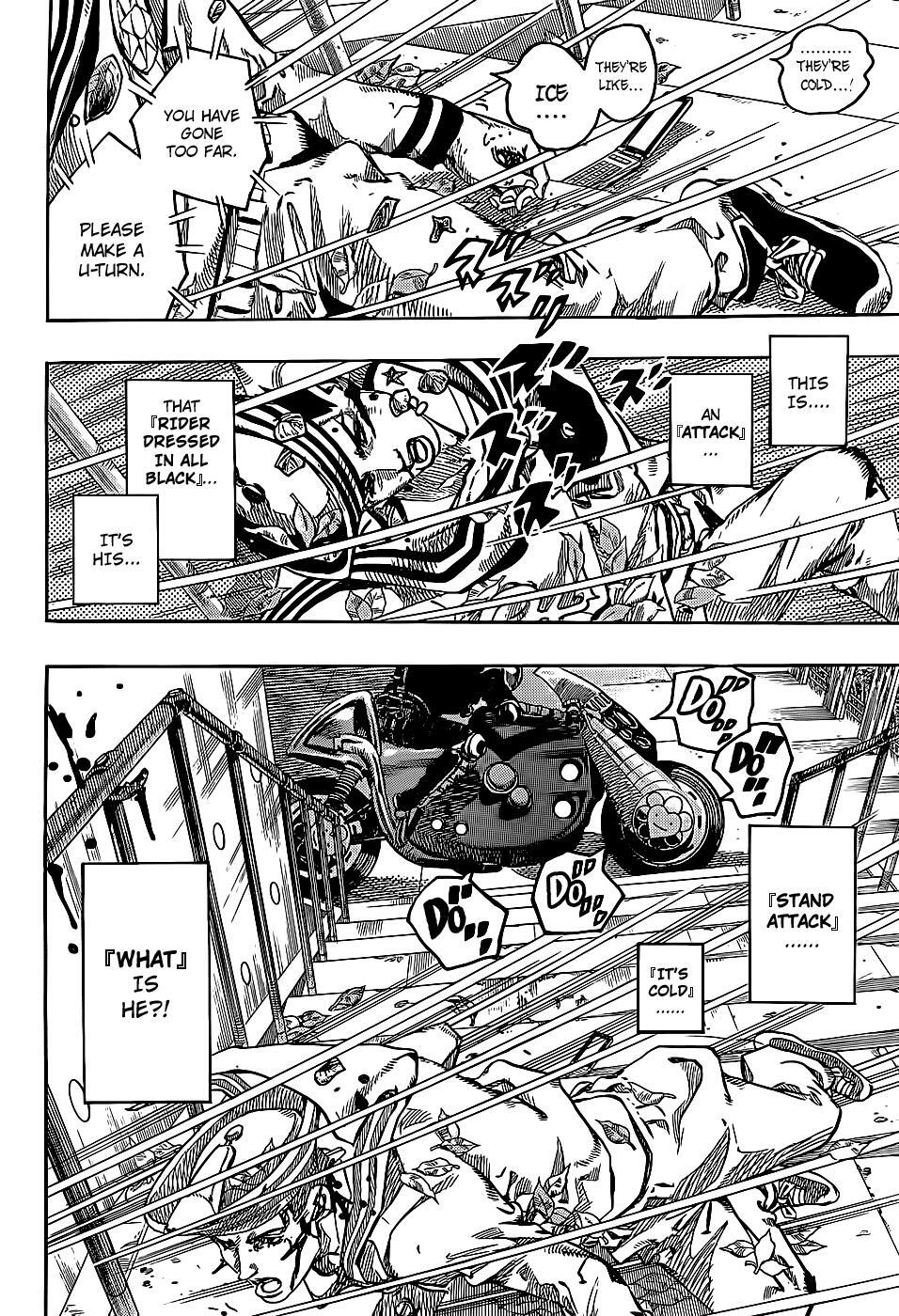 Read JoJo's Bizarre Adventure Part 8 - JoJolion Manga Online