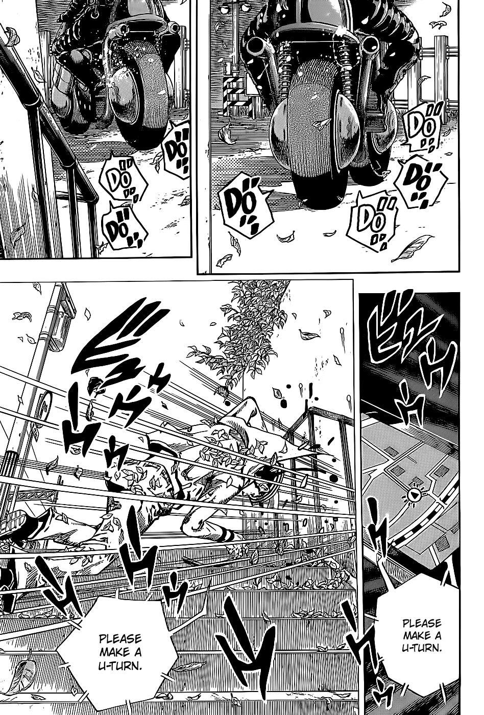 Read JoJo's Bizarre Adventure Part 8 - JoJolion Manga Online
