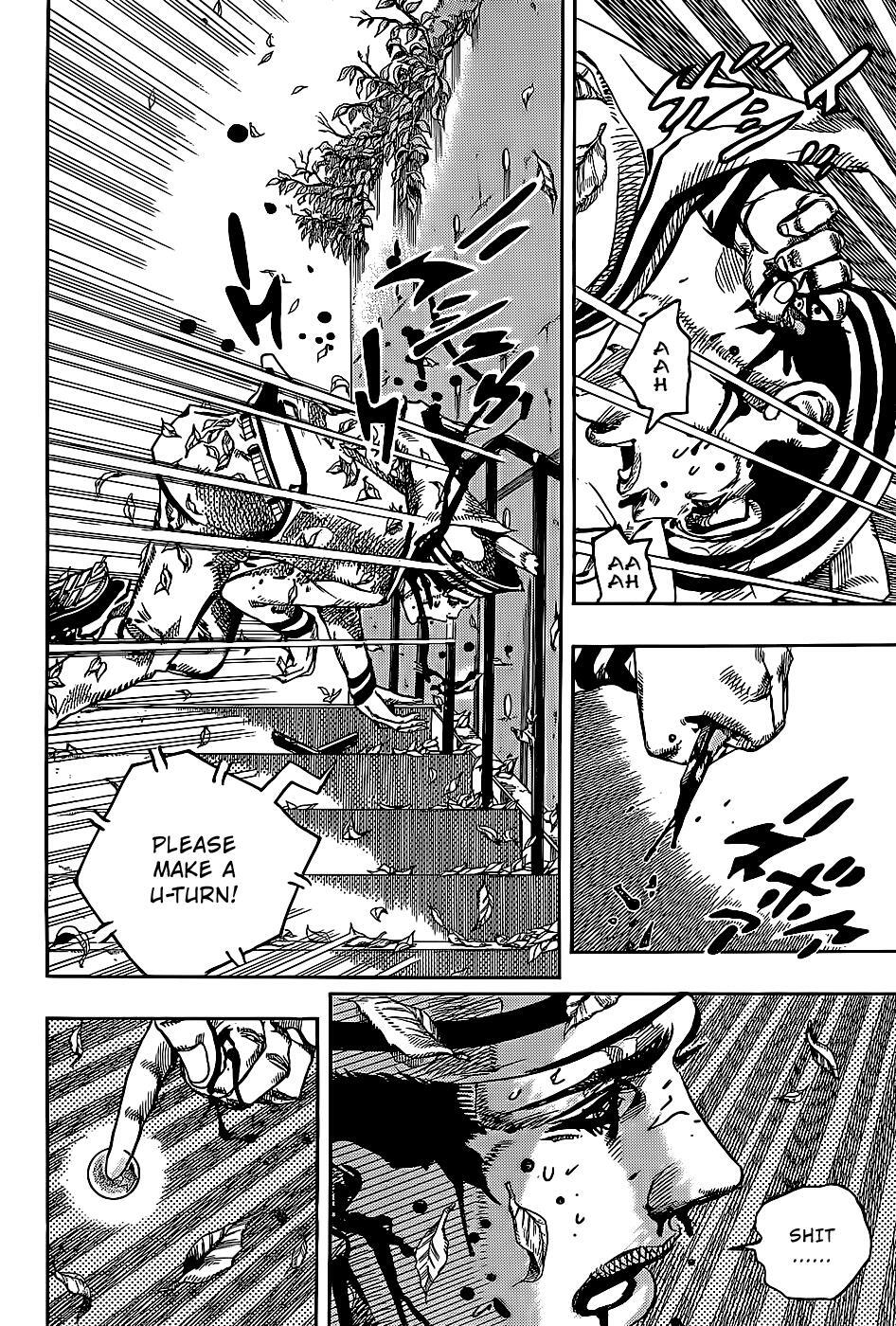 Read JoJo's Bizarre Adventure Part 8 - JoJolion Manga Online