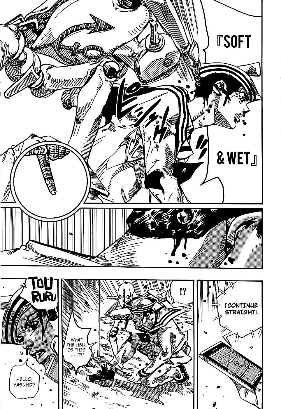 Read JoJo's Bizarre Adventure Part 8 - JoJolion Manga Online