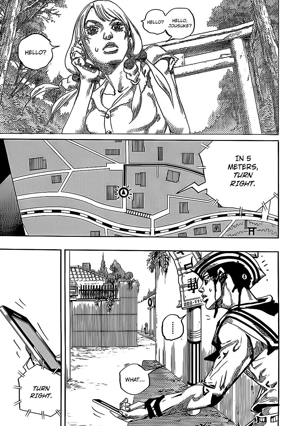 Read JoJo's Bizarre Adventure Part 8 - JoJolion Manga Online