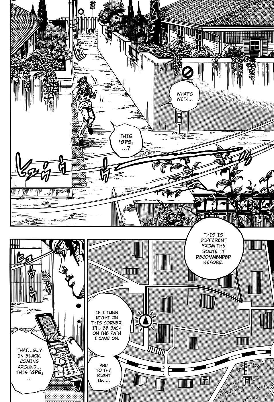 Read JoJo's Bizarre Adventure Part 8 - JoJolion Manga Online