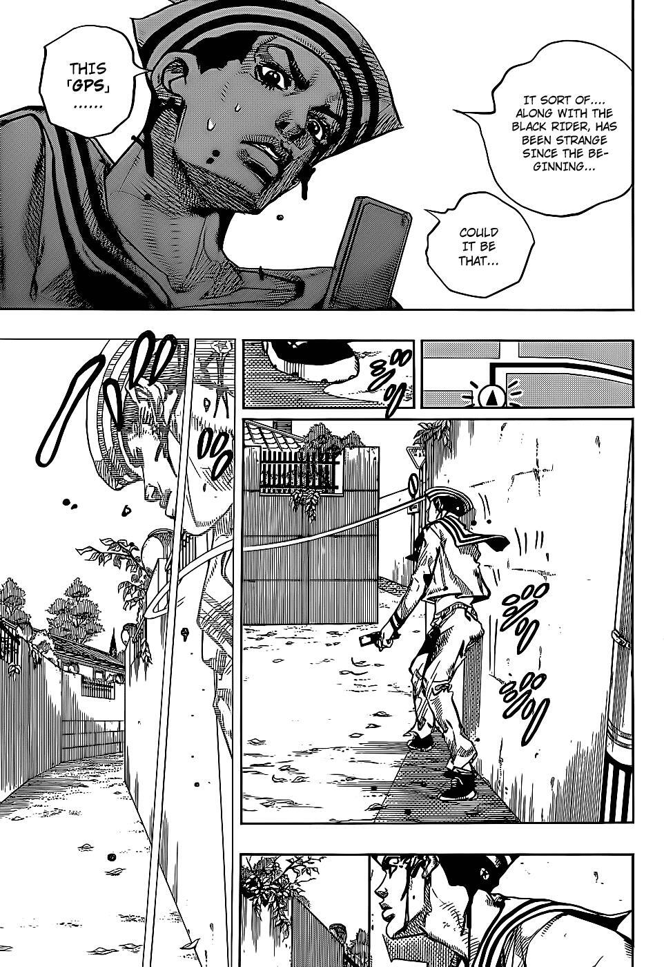Read JoJo's Bizarre Adventure Part 8 - JoJolion Manga Online