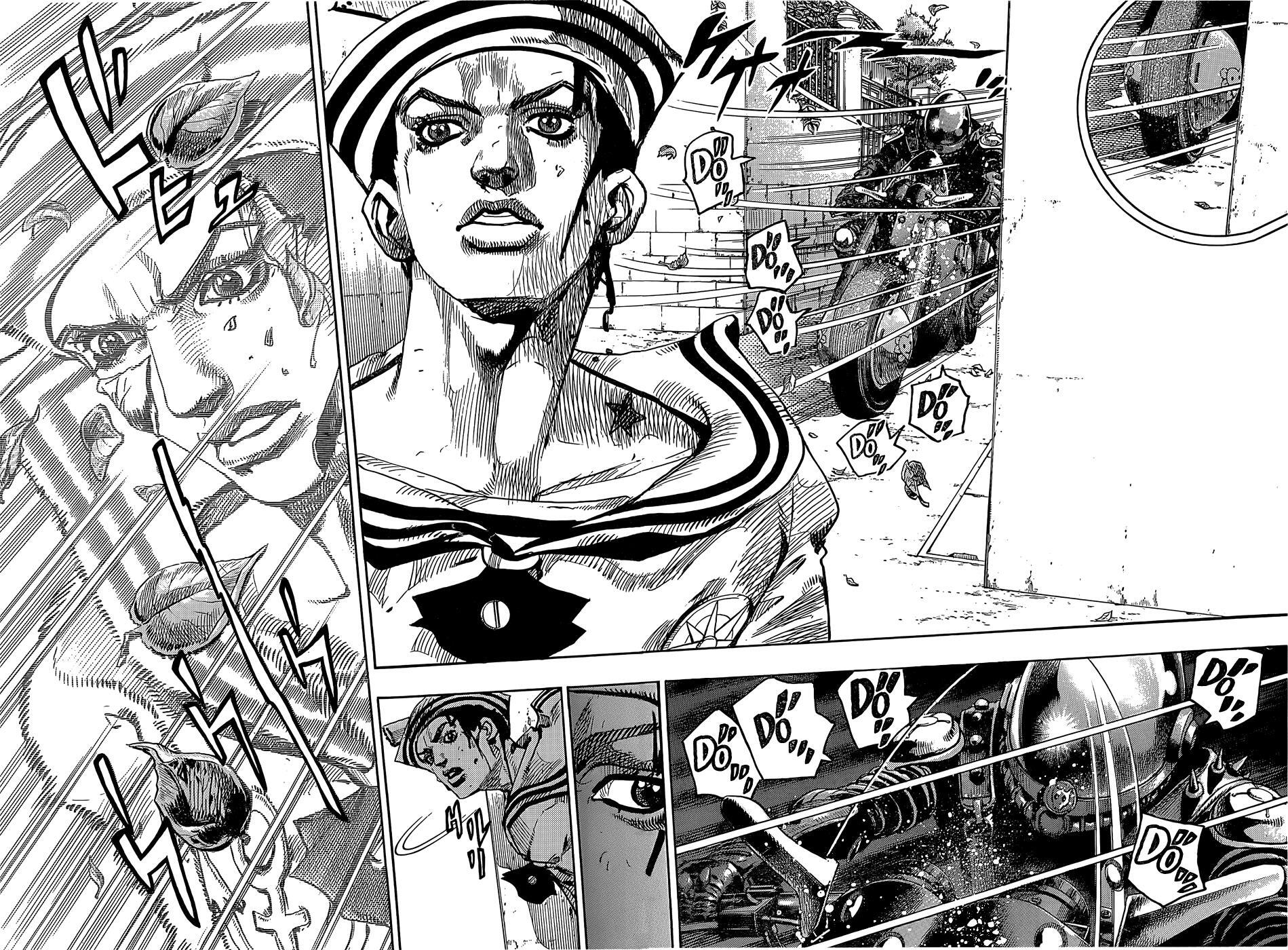 Read JoJo's Bizarre Adventure Part 8 - JoJolion Manga Online