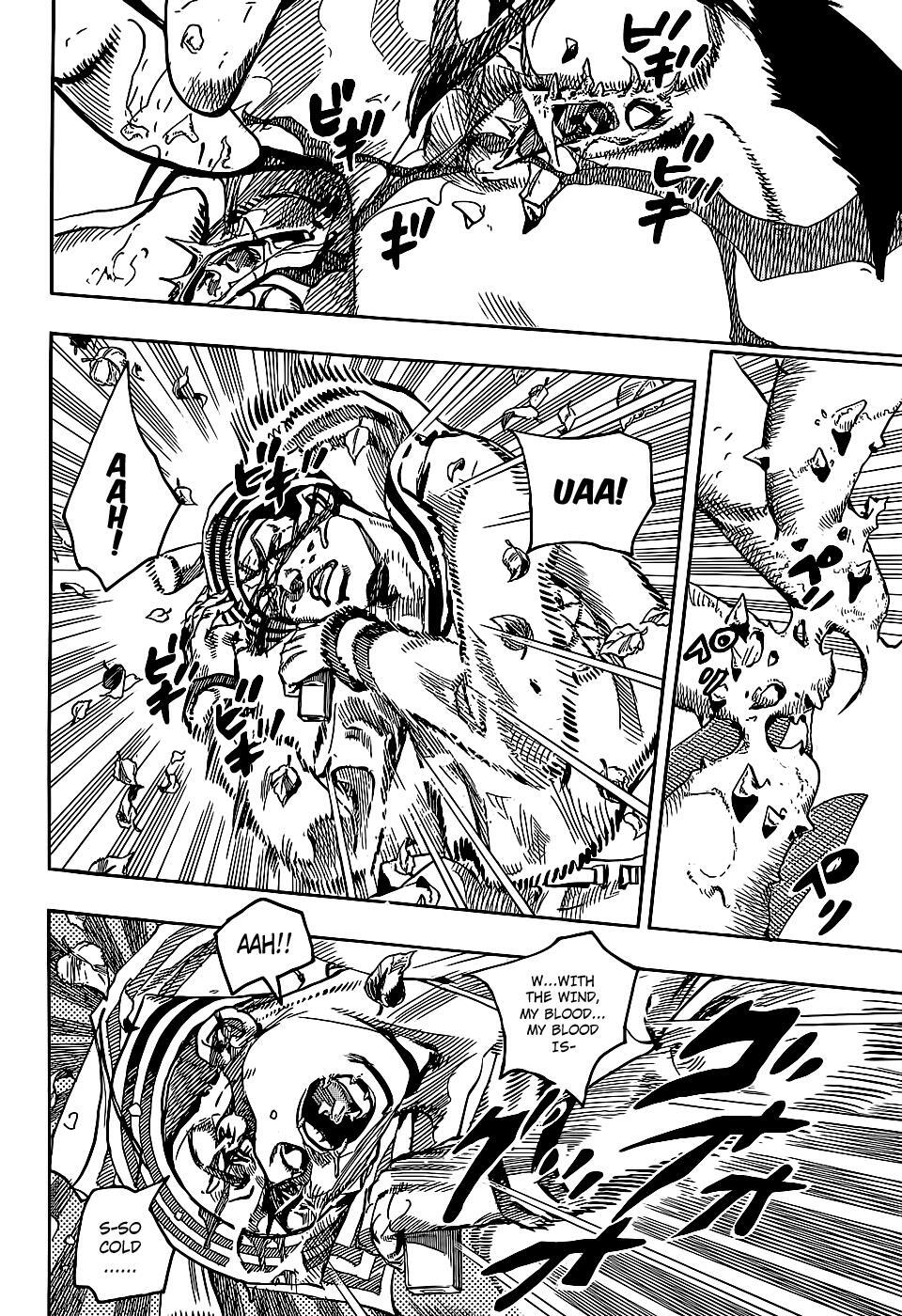 Read JoJo's Bizarre Adventure Part 8 - JoJolion Manga Online