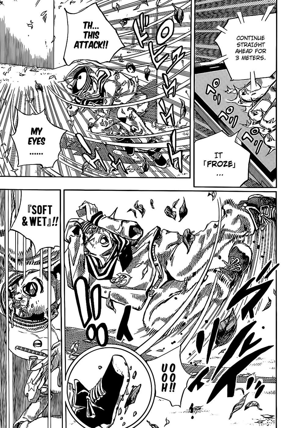 Read JoJo's Bizarre Adventure Part 8 - JoJolion Manga Online