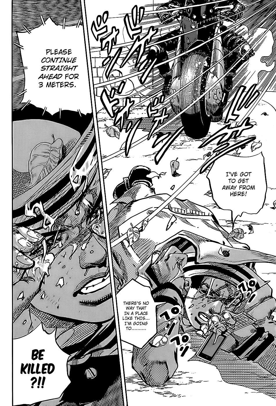 Read JoJo's Bizarre Adventure Part 8 - JoJolion Manga Online