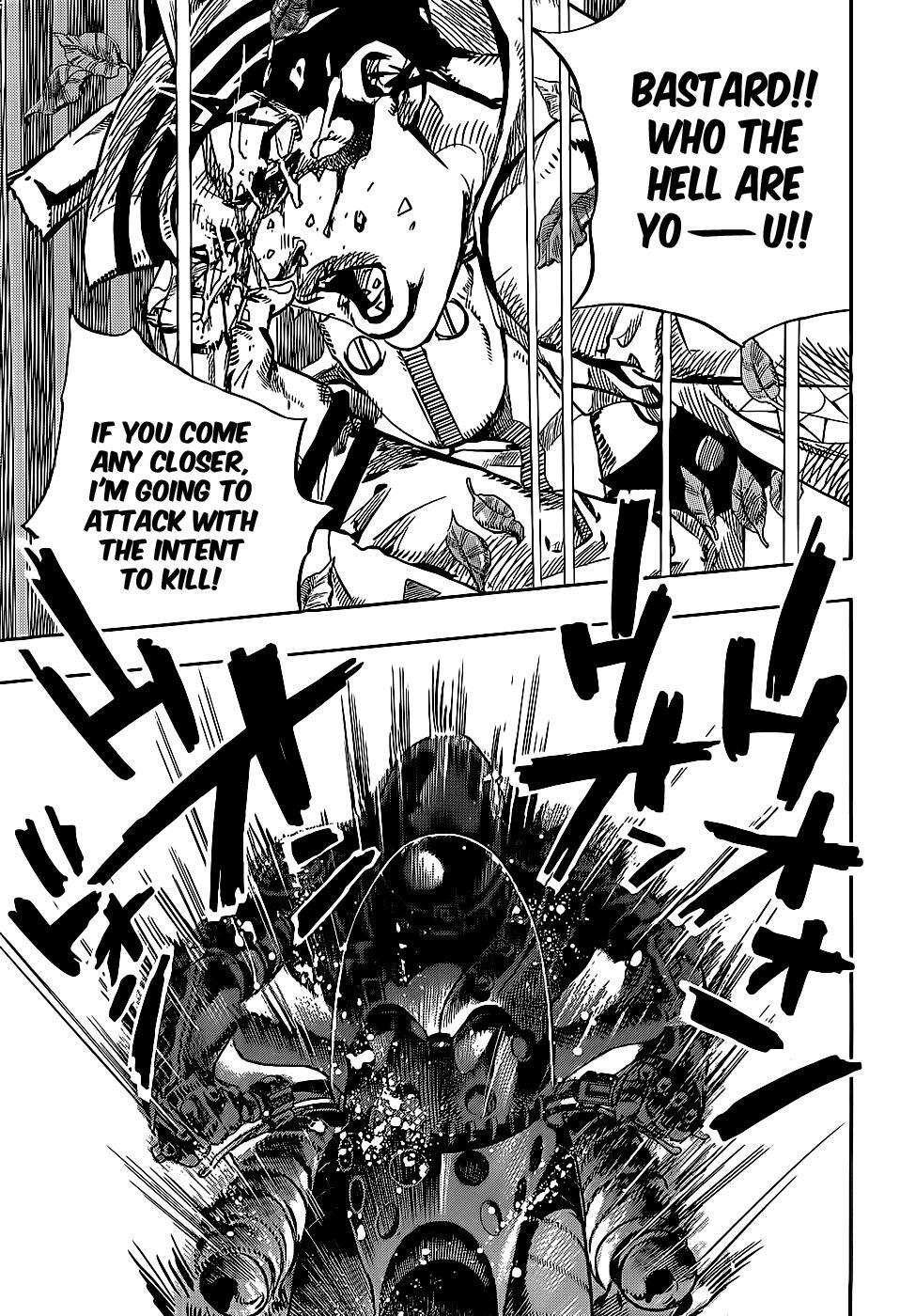 Read JoJo's Bizarre Adventure Part 8 - JoJolion Manga Online