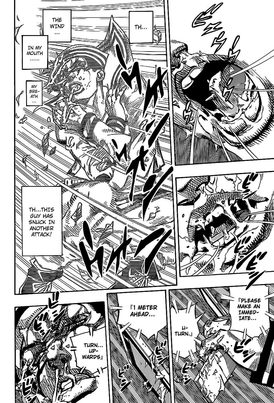 Read JoJo's Bizarre Adventure Part 8 - JoJolion Manga Online