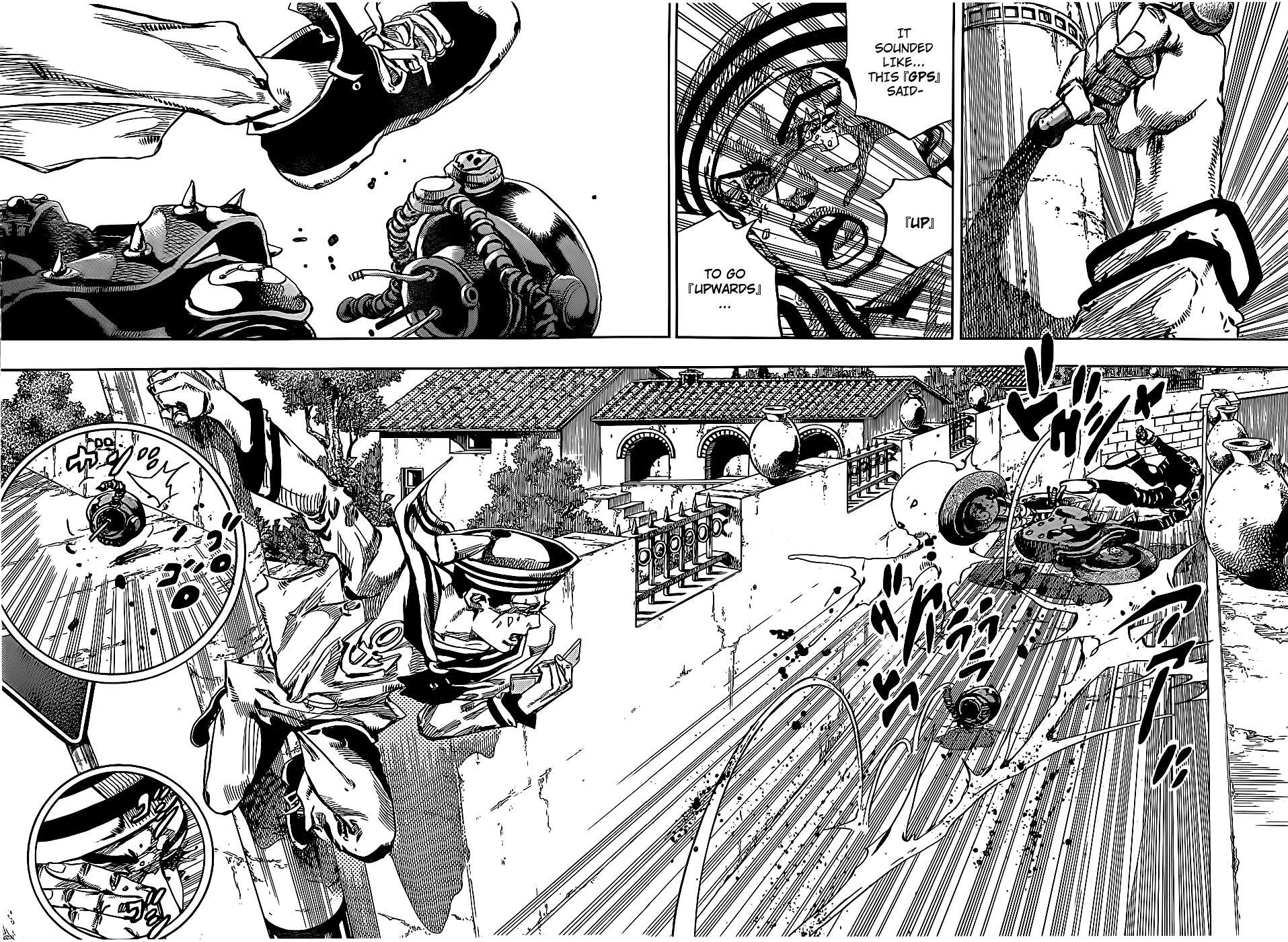 Read JoJo's Bizarre Adventure Part 8 - JoJolion Manga Online