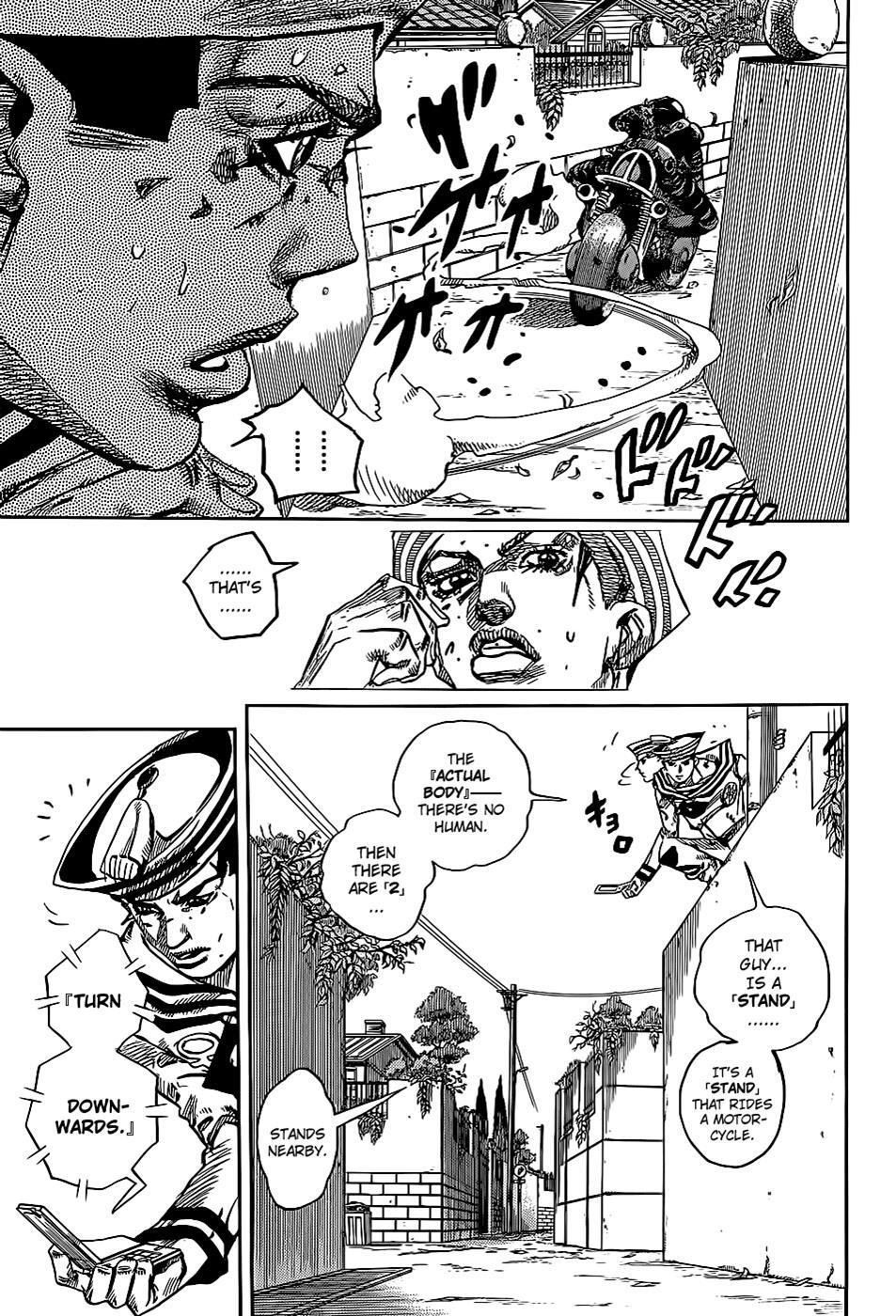 Read JoJo's Bizarre Adventure Part 8 - JoJolion Manga Online